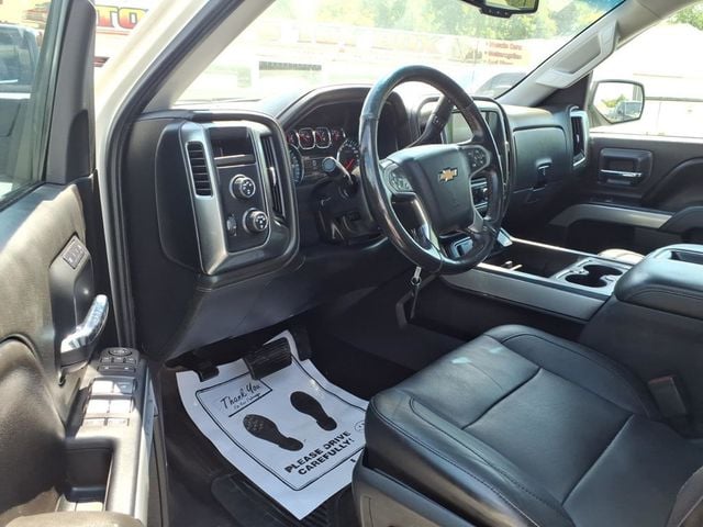 2015 Chevrolet Silverado 1500 Z71 LTZ Pickup 4D 5 3/4 ft - 23063729 - 5