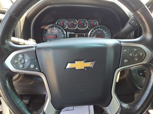 2015 Chevrolet Silverado 1500 Z71 LTZ Pickup 4D 5 3/4 ft - 23063729 - 6