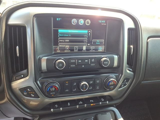 2015 Chevrolet Silverado 1500 Z71 LTZ Pickup 4D 5 3/4 ft - 23063729 - 8