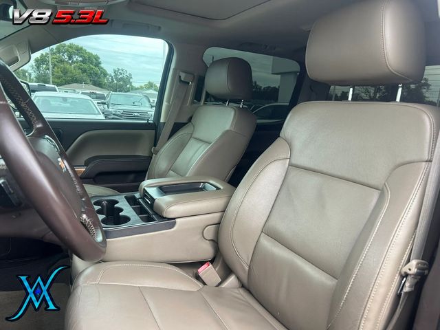 2015 Chevrolet Silverado 1500 Crew Cab LTZ Pickup 4D 5 3/4 ft - 23087013 - 12
