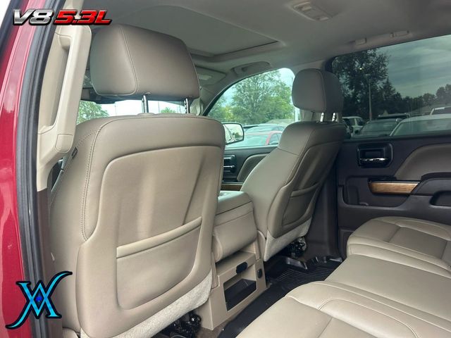 2015 Chevrolet Silverado 1500 Crew Cab LTZ Pickup 4D 5 3/4 ft - 23087013 - 15