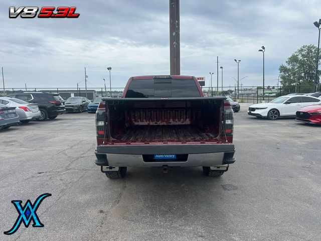 2015 Chevrolet Silverado 1500 Crew Cab LTZ Pickup 4D 5 3/4 ft - 23087013 - 17