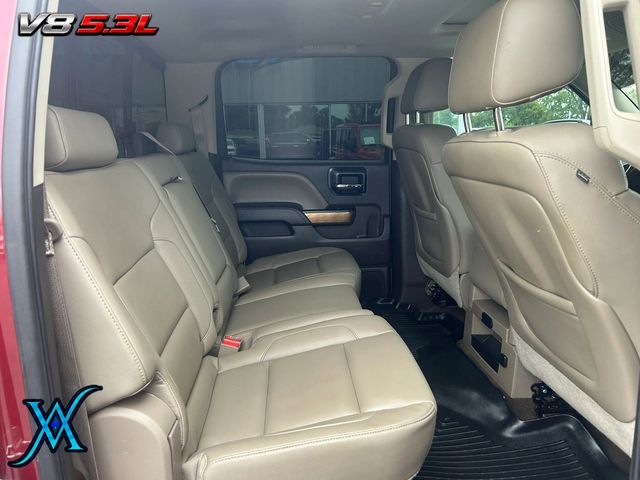 2015 Chevrolet Silverado 1500 Crew Cab LTZ Pickup 4D 5 3/4 ft - 23087013 - 19
