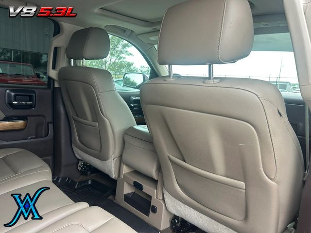 2015 Chevrolet Silverado 1500 Crew Cab LTZ Pickup 4D 5 3/4 ft - 23087013 - 20