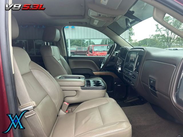 2015 Chevrolet Silverado 1500 Crew Cab LTZ Pickup 4D 5 3/4 ft - 23087013 - 23