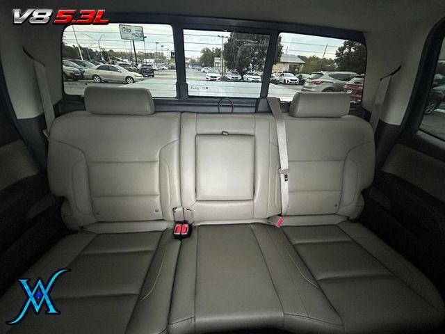 2015 Chevrolet Silverado 1500 Crew Cab LTZ Pickup 4D 5 3/4 ft - 23087013 - 27
