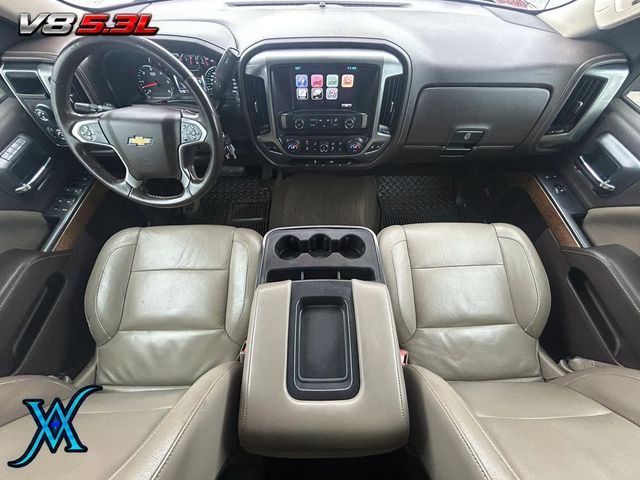 2015 Chevrolet Silverado 1500 Crew Cab LTZ Pickup 4D 5 3/4 ft - 23087013 - 30