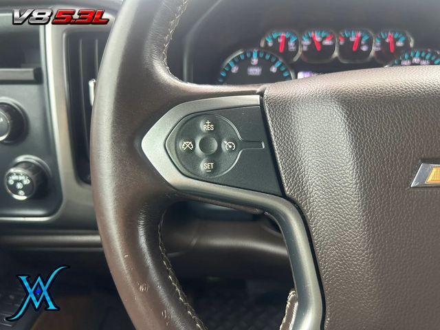 2015 Chevrolet Silverado 1500 Crew Cab LTZ Pickup 4D 5 3/4 ft - 23087013 - 33