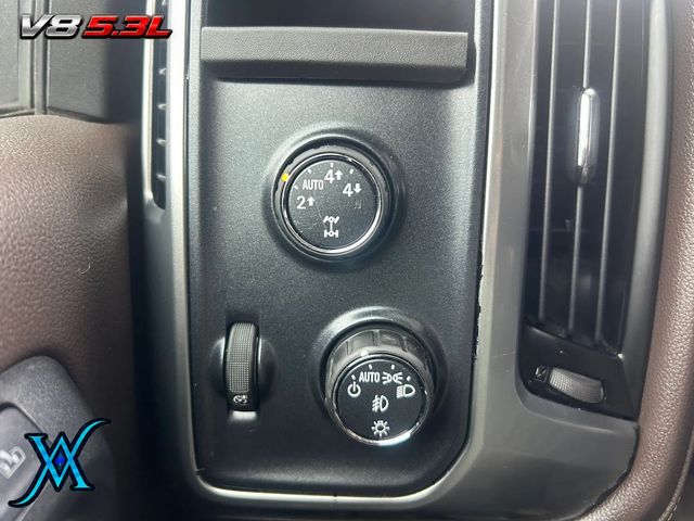 2015 Chevrolet Silverado 1500 Crew Cab LTZ Pickup 4D 5 3/4 ft - 23087013 - 37