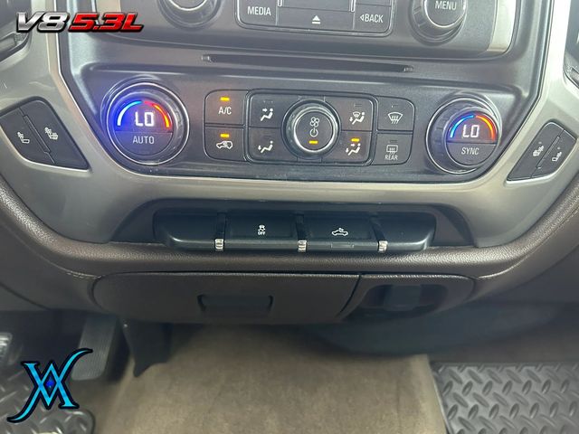 2015 Chevrolet Silverado 1500 Crew Cab LTZ Pickup 4D 5 3/4 ft - 23087013 - 38