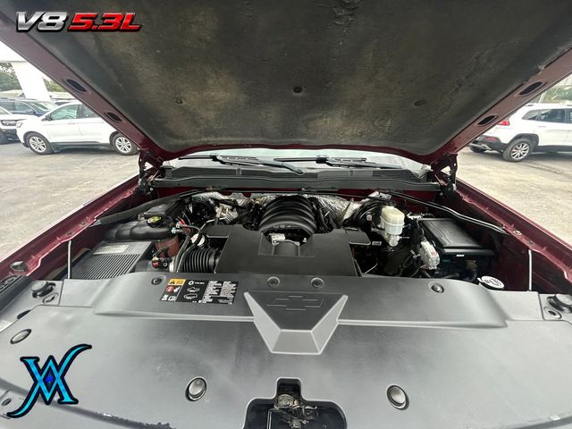 2015 Chevrolet Silverado 1500 Crew Cab LTZ Pickup 4D 5 3/4 ft - 23087013 - 41