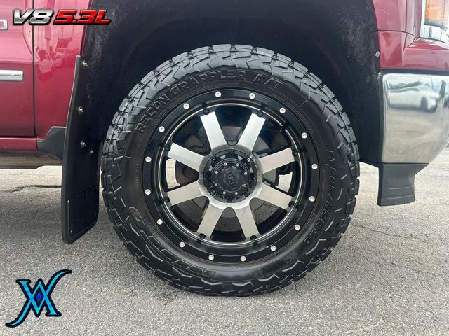2015 Chevrolet Silverado 1500 Crew Cab LTZ Pickup 4D 5 3/4 ft - 23087013 - 8