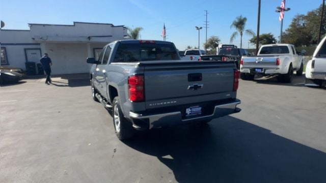 2015 Chevrolet Silverado 1500 Crew Cab Z71 LTZ 4X4 NAV BACK UP CAM 1OWNER CLEAN - 22651697 - 6