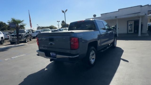 2015 Chevrolet Silverado 1500 Crew Cab Z71 LTZ 4X4 NAV BACK UP CAM 1OWNER CLEAN - 22651697 - 7