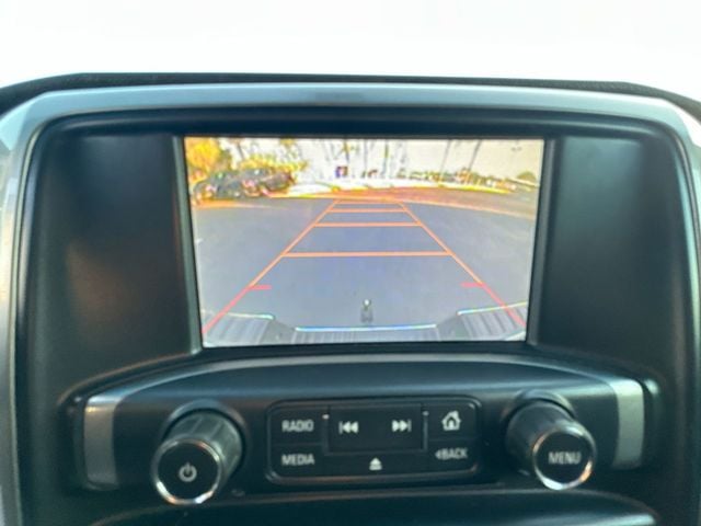 2015 Chevrolet Silverado 1500 Double Cab Z71 LT 4X4 NAVIGATION BACK UP CAM CLEAN - 22651696 - 16