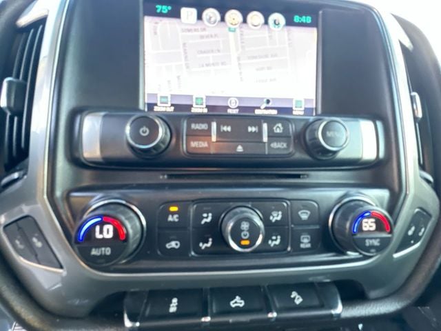 2015 Chevrolet Silverado 1500 Double Cab Z71 LT 4X4 NAVIGATION BACK UP CAM CLEAN - 22651696 - 18