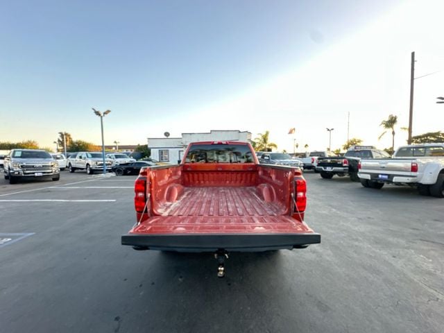 2015 Chevrolet Silverado 1500 Double Cab Z71 LT 4X4 NAVIGATION BACK UP CAM CLEAN - 22651696 - 22