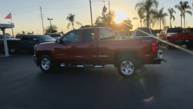 2015 Chevrolet Silverado 1500 Double Cab Z71 LT 4X4 NAVIGATION BACK UP CAM CLEAN - 22651696 - 5