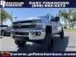 2015 Chevrolet Silverado 2500 HD Crew Cab LT LONG BED Z71 PACKAGE 4X4 BACK UP CAM CLEAN - 22513017 - 0