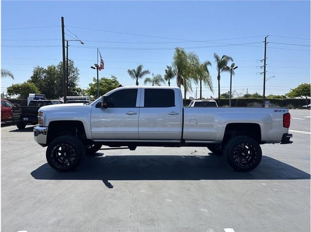 2015 Chevrolet Silverado 2500 HD Crew Cab LT LONG BED Z71 PACKAGE 4X4 BACK UP CAM CLEAN - 22513017 - 7