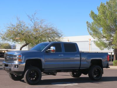 2015 Chevrolet Silverado 2500HD - 1GC1KWE85FF644616