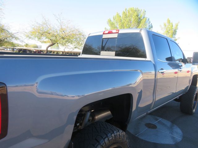 2015 Chevrolet Silverado 2500HD 2OWNER AZ LIFTED DURAMAX DIESEL EXTRA CLEAN LOW MILES 4X4 LTZ  - 22976804 - 9