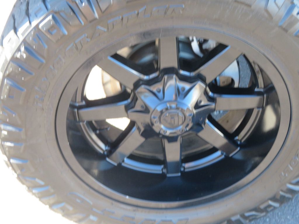 2015 Chevrolet Silverado 2500HD 2OWNER AZ LIFTED DURAMAX DIESEL EXTRA CLEAN LOW MILES 4X4 LTZ  - 22976804 - 12