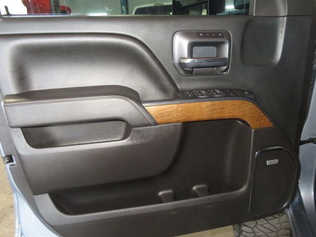 2015 Chevrolet Silverado 2500HD 2OWNER AZ LIFTED DURAMAX DIESEL EXTRA CLEAN LOW MILES 4X4 LTZ  - 22976804 - 13