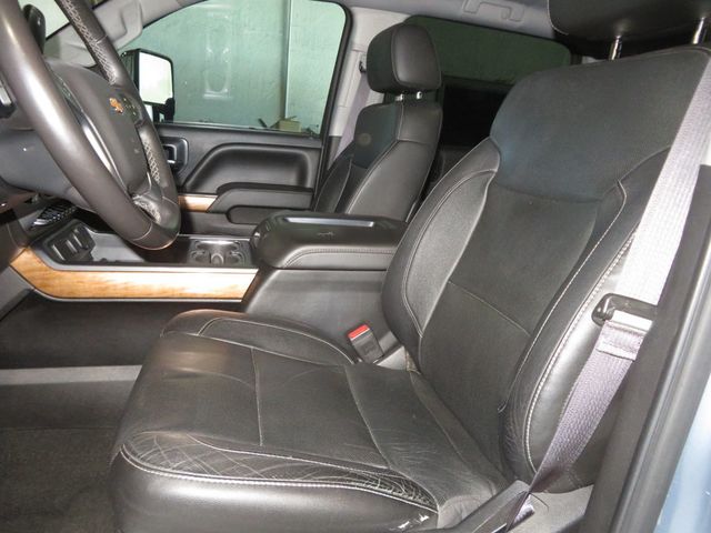 2015 Chevrolet Silverado 2500HD 2OWNER AZ LIFTED DURAMAX DIESEL EXTRA CLEAN LOW MILES 4X4 LTZ  - 22976804 - 17