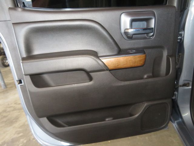 2015 Chevrolet Silverado 2500HD 2OWNER AZ LIFTED DURAMAX DIESEL EXTRA CLEAN LOW MILES 4X4 LTZ  - 22976804 - 18