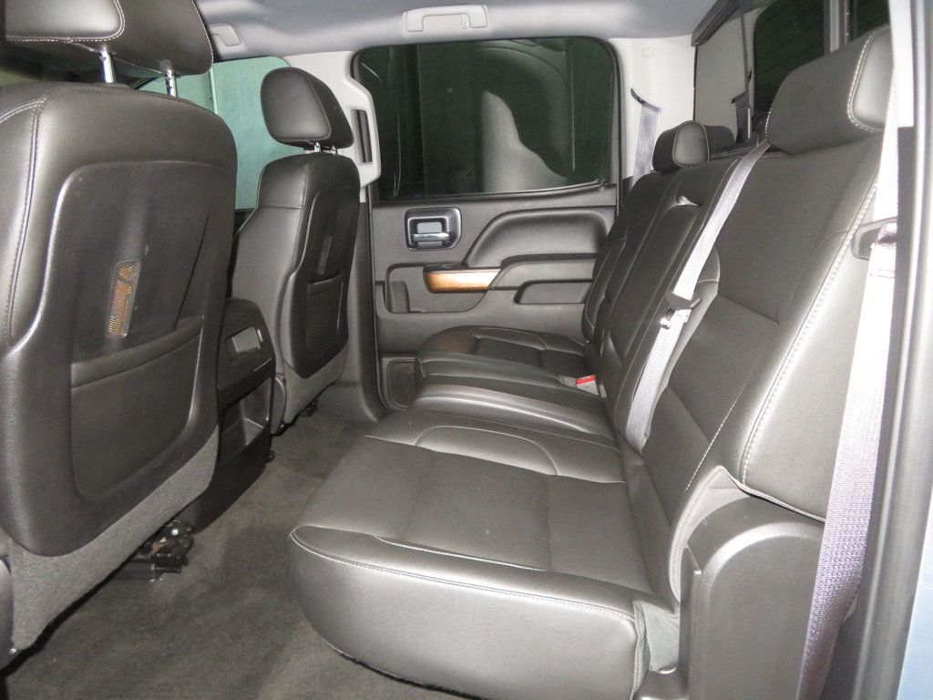 2015 Chevrolet Silverado 2500HD 2OWNER AZ LIFTED DURAMAX DIESEL EXTRA CLEAN LOW MILES 4X4 LTZ  - 22976804 - 19