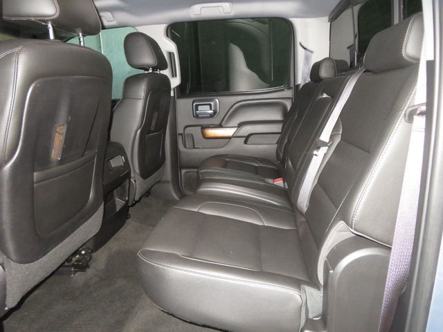 2015 Chevrolet Silverado 2500HD 2OWNER AZ LIFTED DURAMAX DIESEL EXTRA CLEAN LOW MILES 4X4 LTZ  - 22976804 - 19