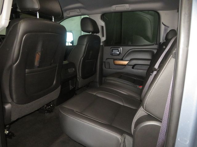 2015 Chevrolet Silverado 2500HD 2OWNER AZ LIFTED DURAMAX DIESEL EXTRA CLEAN LOW MILES 4X4 LTZ  - 22976804 - 20