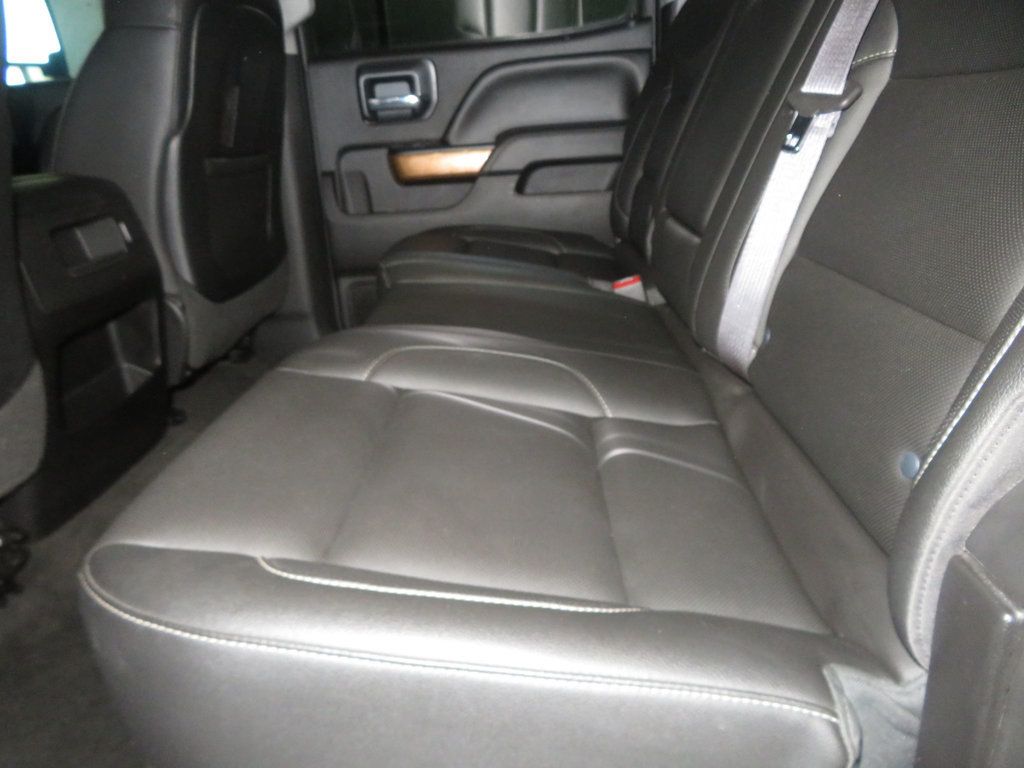 2015 Chevrolet Silverado 2500HD 2OWNER AZ LIFTED DURAMAX DIESEL EXTRA CLEAN LOW MILES 4X4 LTZ  - 22976804 - 21