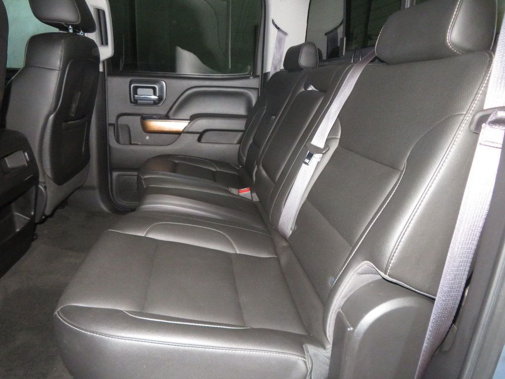 2015 Chevrolet Silverado 2500HD 2OWNER AZ LIFTED DURAMAX DIESEL EXTRA CLEAN LOW MILES 4X4 LTZ  - 22976804 - 22