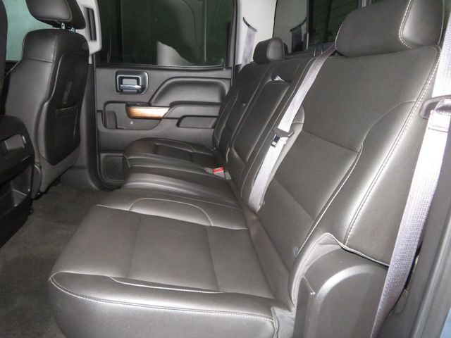 2015 Chevrolet Silverado 2500HD 2OWNER AZ LIFTED DURAMAX DIESEL EXTRA CLEAN LOW MILES 4X4 LTZ  - 22976804 - 22