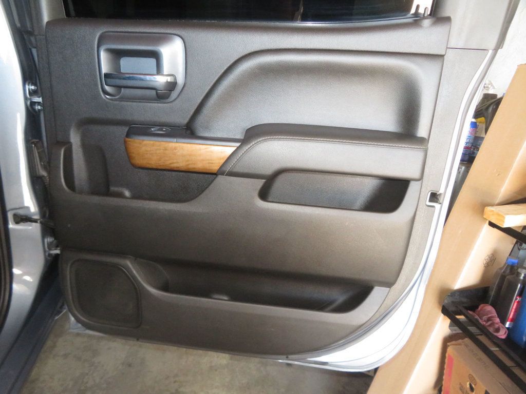 2015 Chevrolet Silverado 2500HD 2OWNER AZ LIFTED DURAMAX DIESEL EXTRA CLEAN LOW MILES 4X4 LTZ  - 22976804 - 23