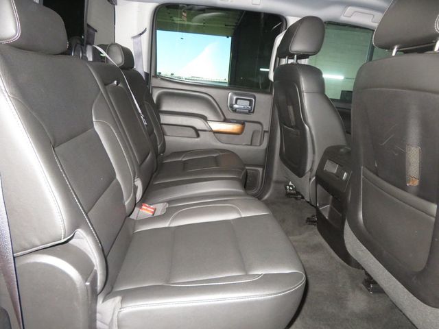 2015 Chevrolet Silverado 2500HD 2OWNER AZ LIFTED DURAMAX DIESEL EXTRA CLEAN LOW MILES 4X4 LTZ  - 22976804 - 24