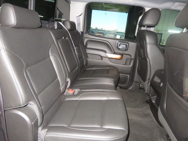 2015 Chevrolet Silverado 2500HD 2OWNER AZ LIFTED DURAMAX DIESEL EXTRA CLEAN LOW MILES 4X4 LTZ  - 22976804 - 25