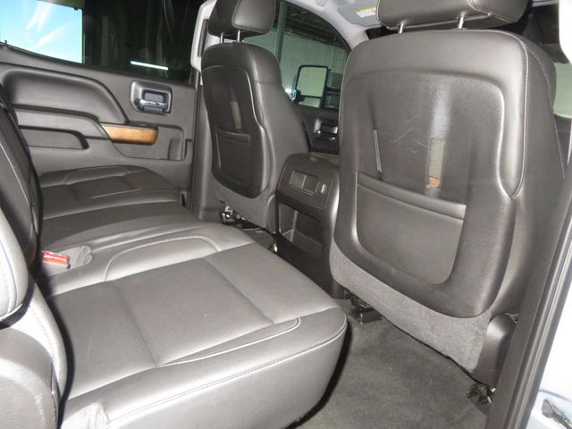 2015 Chevrolet Silverado 2500HD 2OWNER AZ LIFTED DURAMAX DIESEL EXTRA CLEAN LOW MILES 4X4 LTZ  - 22976804 - 26