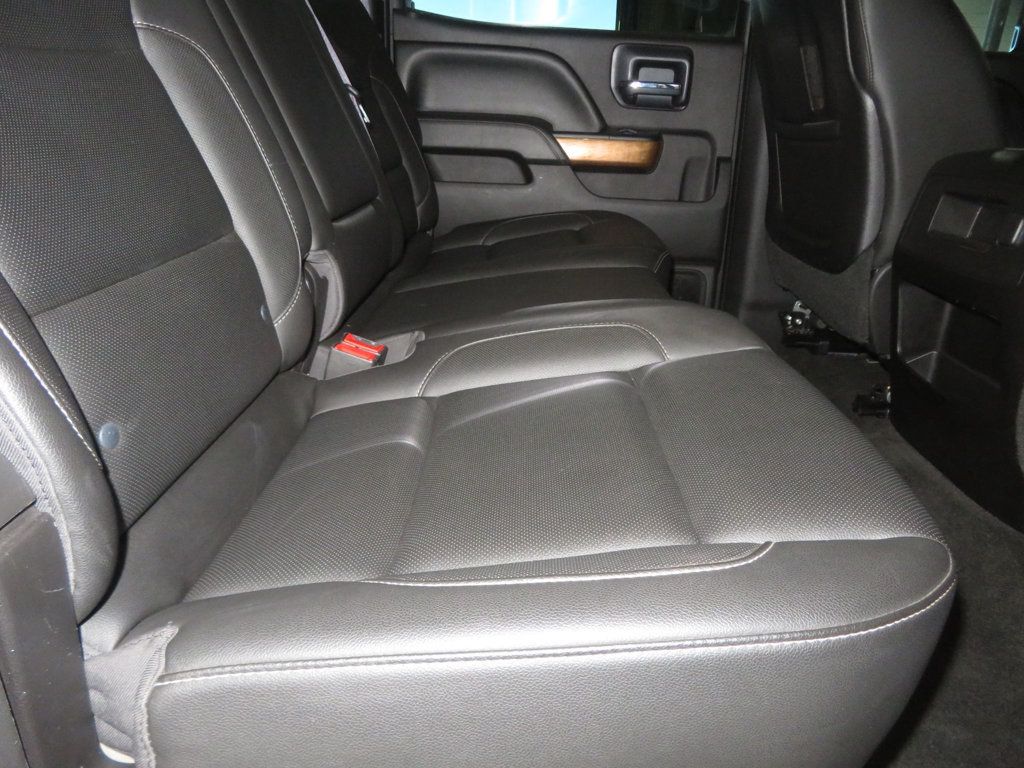 2015 Chevrolet Silverado 2500HD 2OWNER AZ LIFTED DURAMAX DIESEL EXTRA CLEAN LOW MILES 4X4 LTZ  - 22976804 - 27