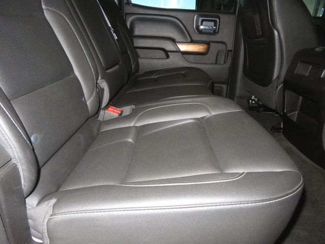 2015 Chevrolet Silverado 2500HD 2OWNER AZ LIFTED DURAMAX DIESEL EXTRA CLEAN LOW MILES 4X4 LTZ  - 22976804 - 27