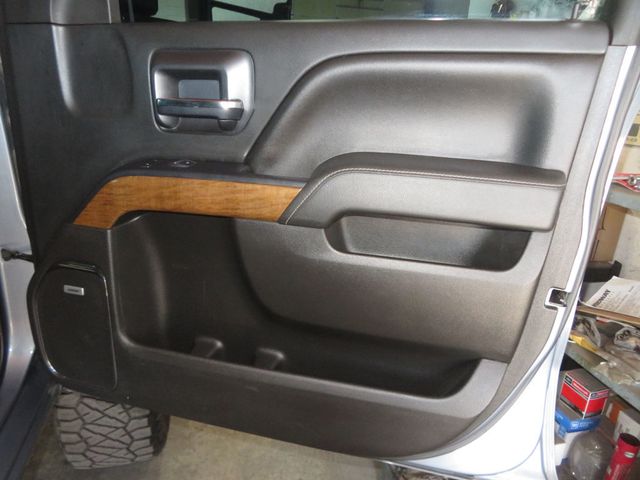 2015 Chevrolet Silverado 2500HD 2OWNER AZ LIFTED DURAMAX DIESEL EXTRA CLEAN LOW MILES 4X4 LTZ  - 22976804 - 28