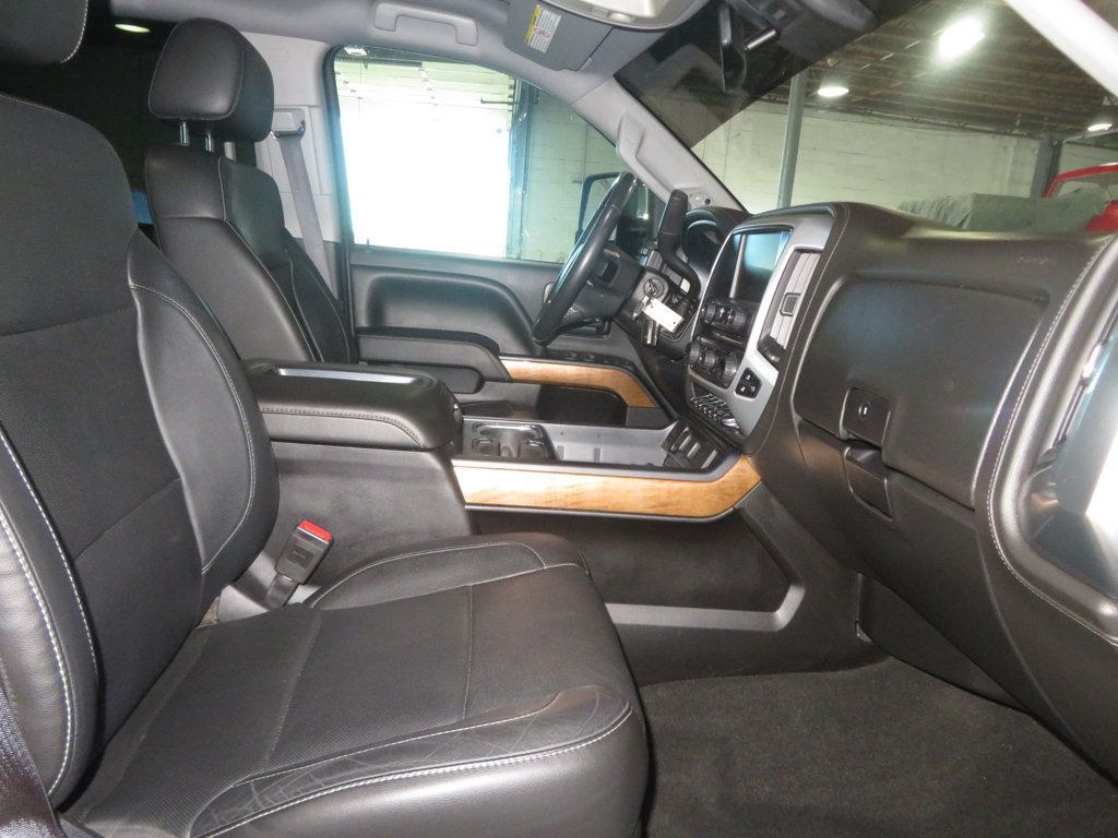 2015 Chevrolet Silverado 2500HD 2OWNER AZ LIFTED DURAMAX DIESEL EXTRA CLEAN LOW MILES 4X4 LTZ  - 22976804 - 29