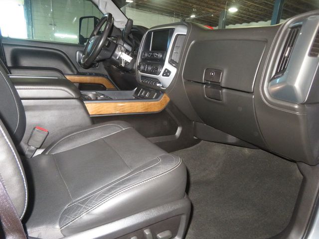 2015 Chevrolet Silverado 2500HD 2OWNER AZ LIFTED DURAMAX DIESEL EXTRA CLEAN LOW MILES 4X4 LTZ  - 22976804 - 30