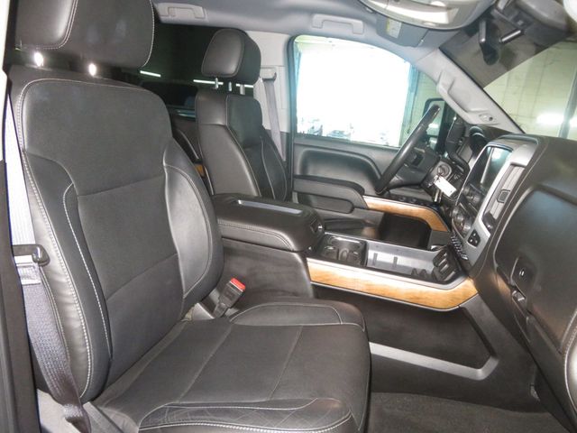 2015 Chevrolet Silverado 2500HD 2OWNER AZ LIFTED DURAMAX DIESEL EXTRA CLEAN LOW MILES 4X4 LTZ  - 22976804 - 31