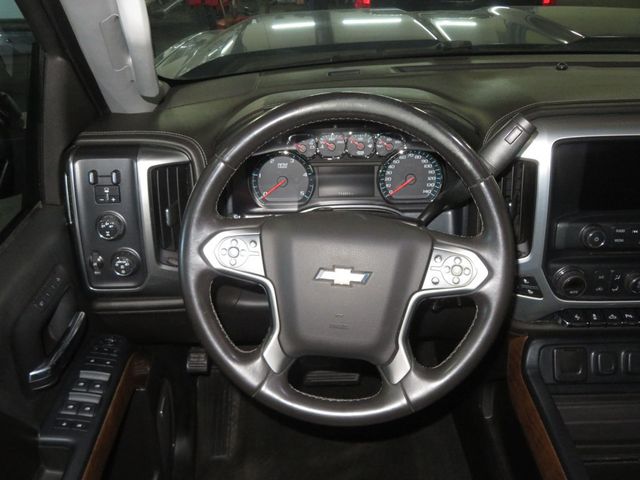 2015 Chevrolet Silverado 2500HD 2OWNER AZ LIFTED DURAMAX DIESEL EXTRA CLEAN LOW MILES 4X4 LTZ  - 22976804 - 33