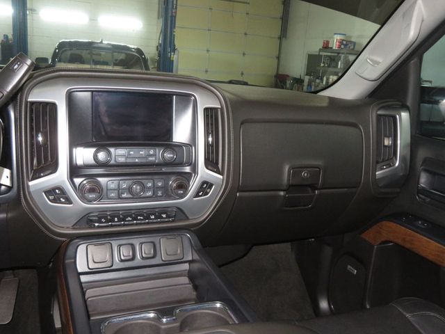 2015 Chevrolet Silverado 2500HD 2OWNER AZ LIFTED DURAMAX DIESEL EXTRA CLEAN LOW MILES 4X4 LTZ  - 22976804 - 34