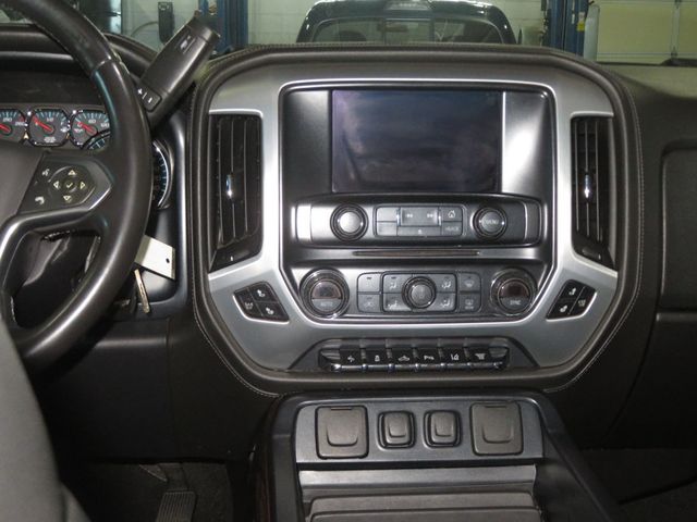 2015 Chevrolet Silverado 2500HD 2OWNER AZ LIFTED DURAMAX DIESEL EXTRA CLEAN LOW MILES 4X4 LTZ  - 22976804 - 35