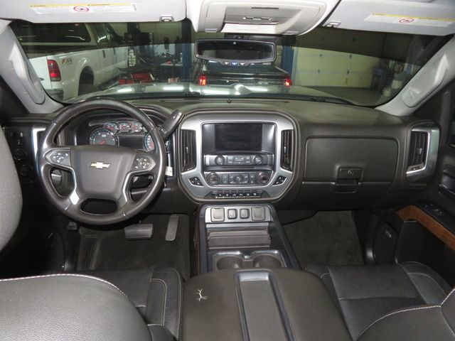 2015 Chevrolet Silverado 2500HD 2OWNER AZ LIFTED DURAMAX DIESEL EXTRA CLEAN LOW MILES 4X4 LTZ  - 22976804 - 36